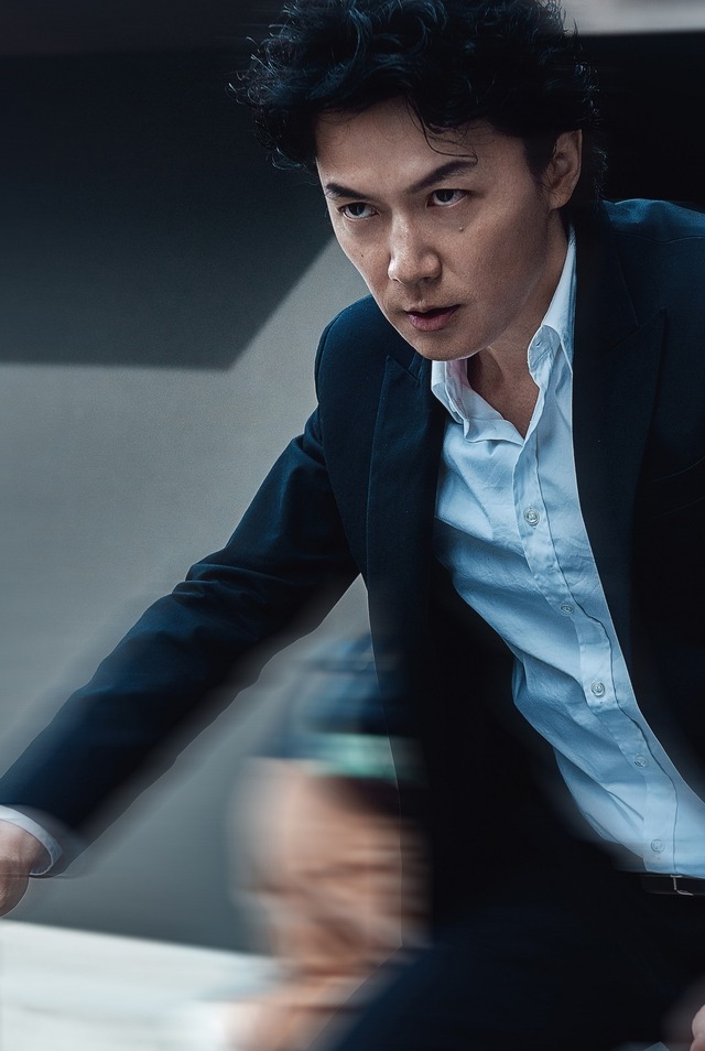 『追捕 MANHUNT』（原題）（c）2017　Media Asia Film International Ltd. All rights Reserved