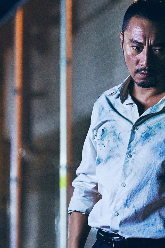 『追捕 MANHUNT』（原題）（c）2017　Media Asia Film International Ltd. All rights Reserved