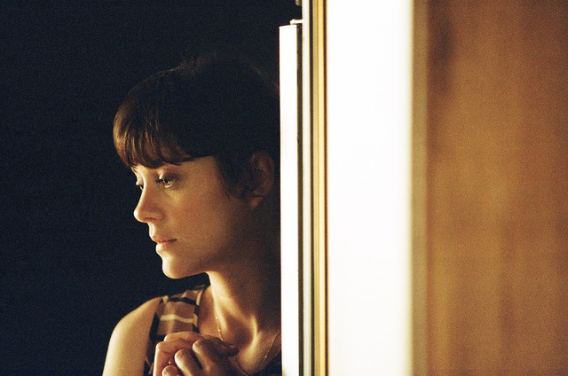 マリオン・コティヤール／『たかが世界の終わり』（C）Shayne Laverdiere, Sons of Manual