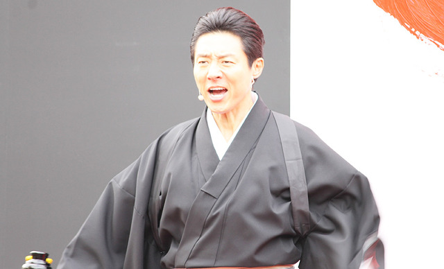 「ユニバーサル・クールジャパン 2017」のオープニング・セレモニー