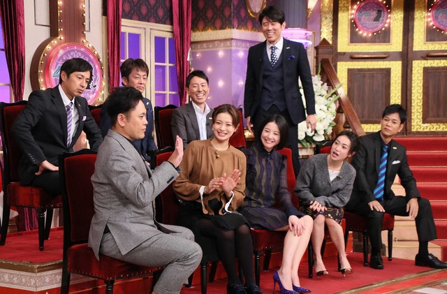 「しゃべくり007」(C)NTV