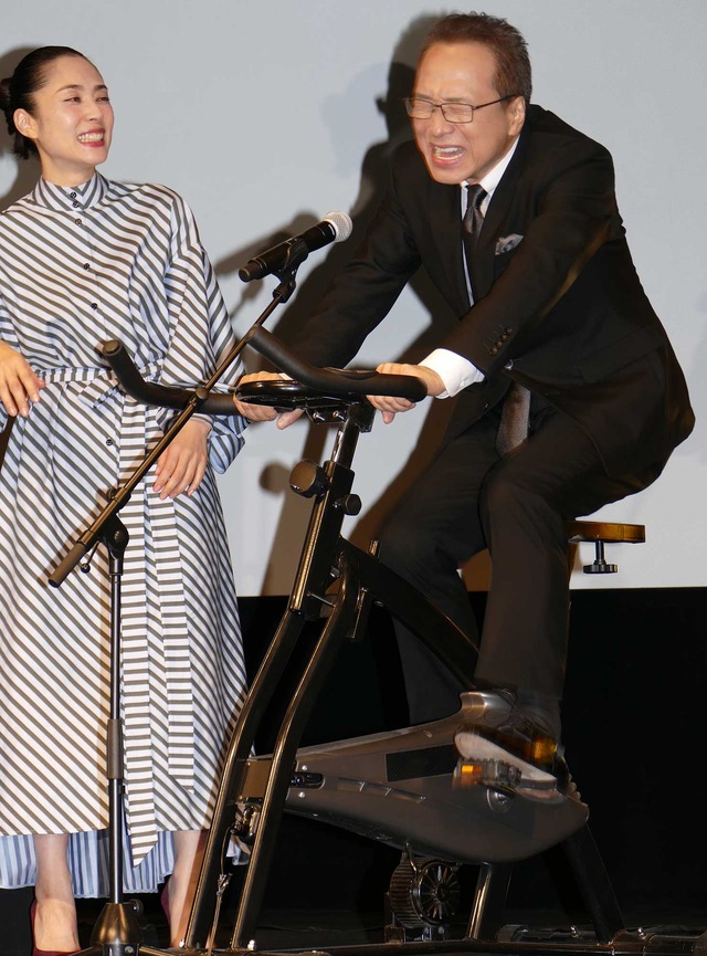 『サバイバルファミリー』完成披露試写会