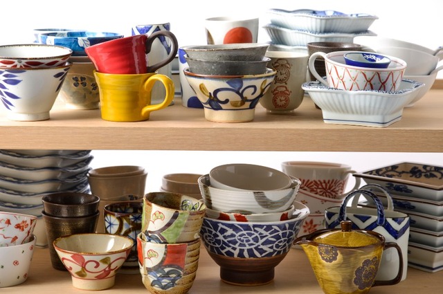 「AKOMEYA 蚤の市」【銀座店】2/4（土）～14（火）「波佐見焼 1000円陶器市」