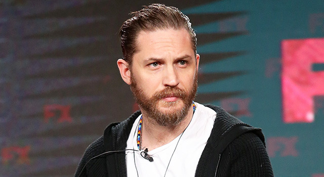 トム・ハーディ-(C)Getty Images