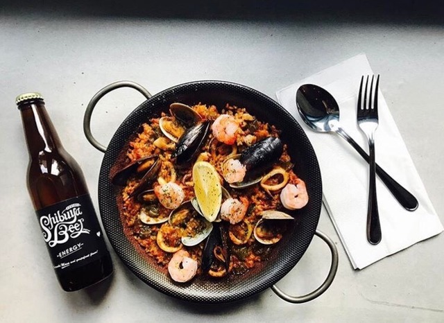 「六本木カフェ」料理イメージ