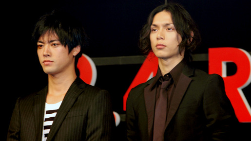 『BECK』製作報告記者会見