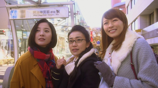 「東京タラレバ娘」第1話(C)NTV