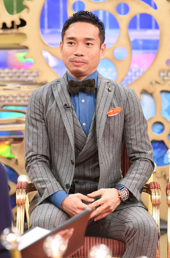 長友佑都＆平愛梨「1周回って知らない話」-(C)NTV