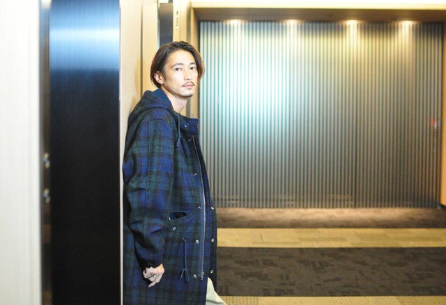 窪塚洋介『沈黙－サイレンス－』／photo：Naoki Kurozu