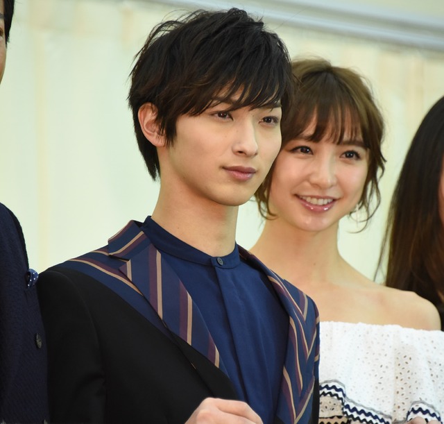 横浜流星／舞台「BIOHAZARD THE Experience」の製作発表会見