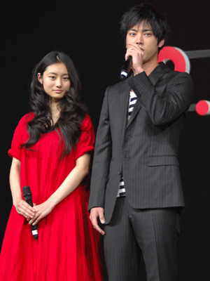 『BECK』製作報告記者会見