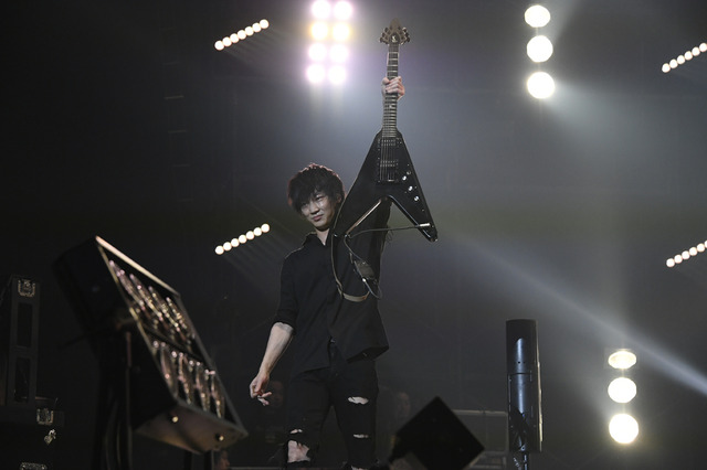 『新宿スワンII』 （C)２０１７「新宿スワンII」製作委員会