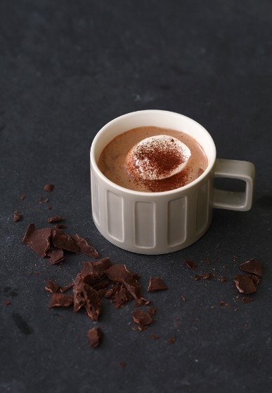 リジーク「ショコラショー」