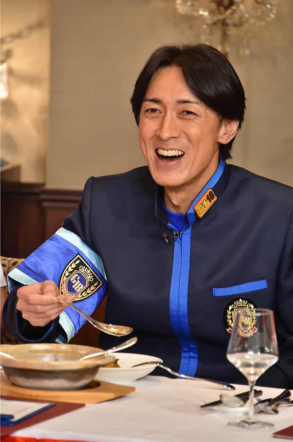 矢部浩之／「ゴチ18」第1戦-(C)NTV