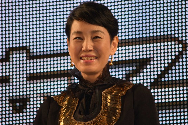 樋口可南子／『ドクター・ストレンジ』スペシャルイベント