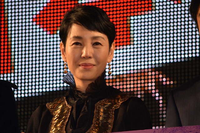 樋口可南子／『ドクター・ストレンジ』スペシャルイベント