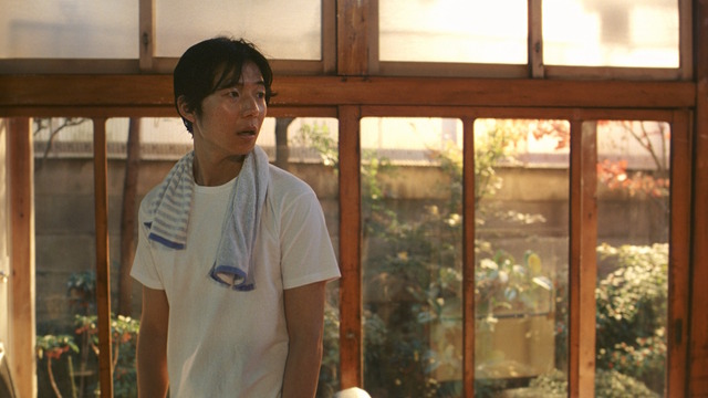 「リクナビNEXT」の「続・応援歌 銭湯」篇