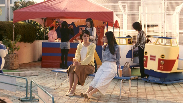 「リクナビNEXT」の「続・応援歌  屋上遊園地」篇