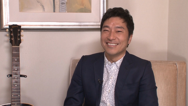 トータス松本「リクナビNEXT」