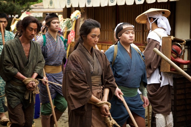 『沈黙－サイレンス－』(c) 2016 FM Films, LLC. All Rights Reserved.