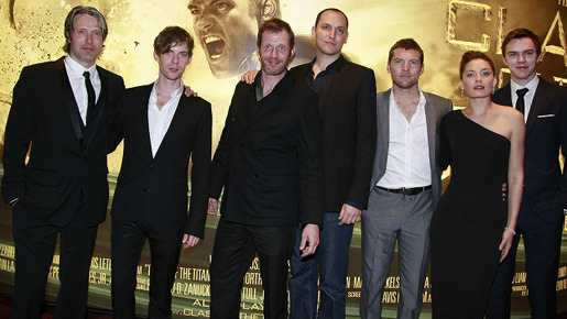 『タイタンの戦い』ワールド・プレミア