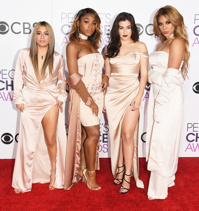 「フィフス・ハーモニー」-(C)Getty Images