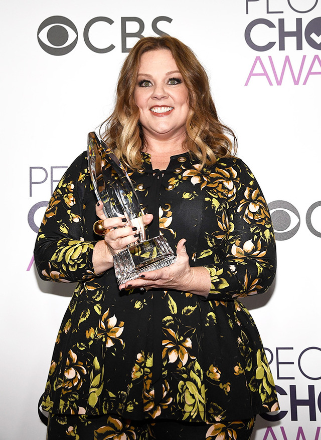 メリッサ・マッカーシー-(C)Getty Images