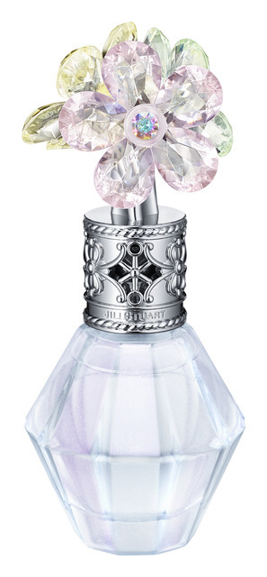 「ジルスチュアート クリスタルブルーム オーロラドリーム オードパルファン」（30ml／5,500円）