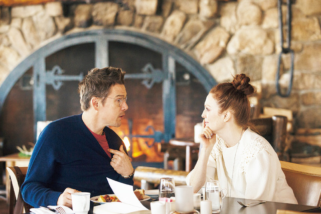 『マギーズ・プラン 幸せのあとしまつ』　（C）2015 Lily Harding Pictures, LLC All Rights Reserved.