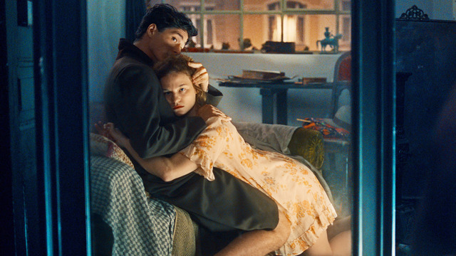 『エゴン・シーレ　死と乙女』 (C)Novotny & Novotny Filmproduktion GmbH