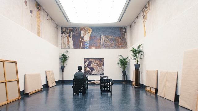 『エゴン・シーレ　死と乙女』 (C)Novotny & Novotny Filmproduktion GmbH