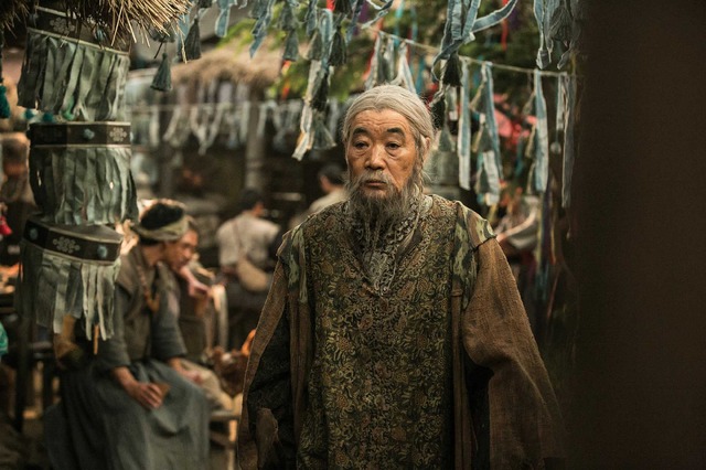 「精霊の守り人 悲しき破壊神」(C)NHK