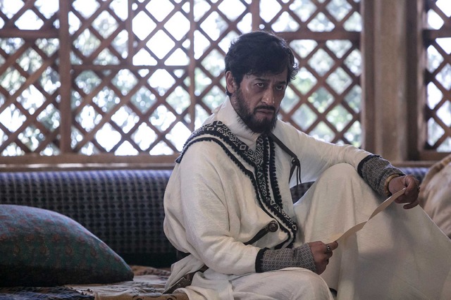 「精霊の守り人 悲しき破壊神」(C)NHK