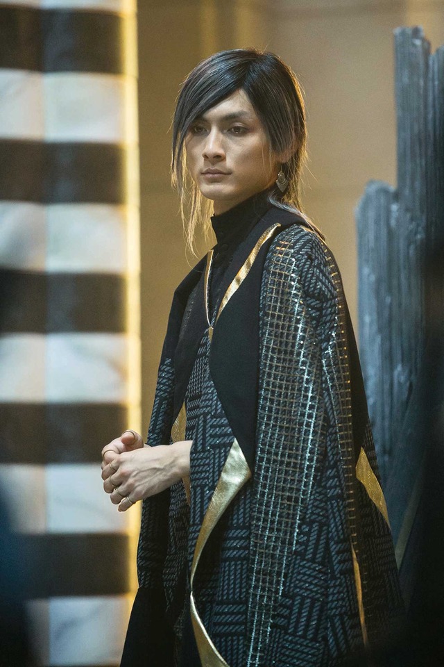 「精霊の守り人 悲しき破壊神」(C)NHK