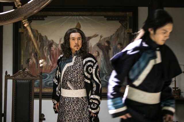 「精霊の守り人 悲しき破壊神」(C)NHK