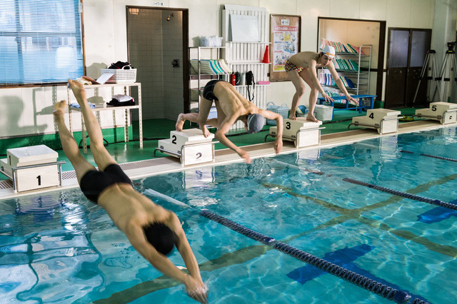 「男水！」(C)男水！製作委員会