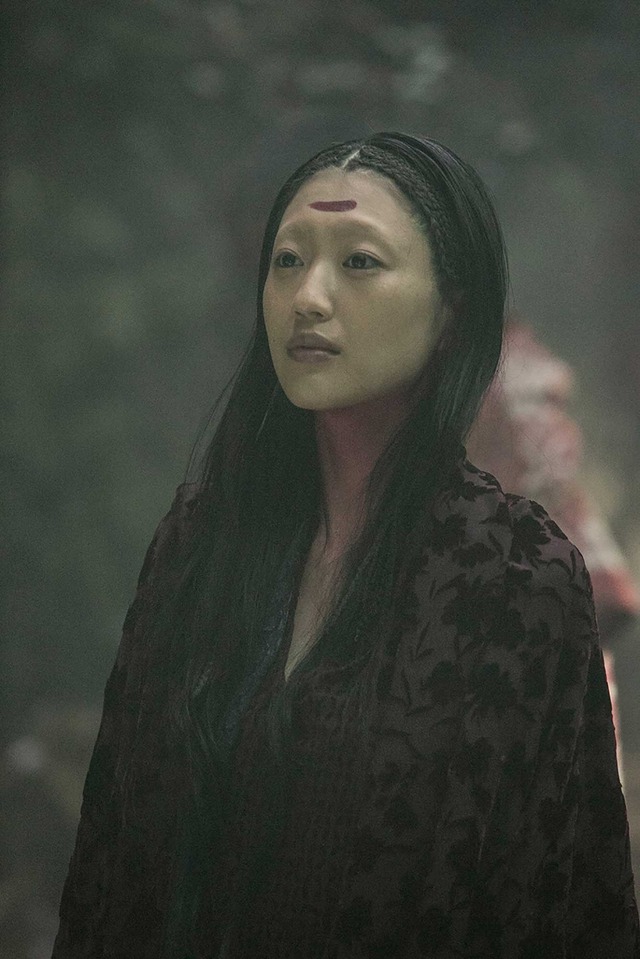 「精霊の守り人 悲しき破壊神」(C)NHK