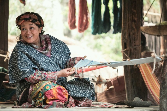 「精霊の守り人 悲しき破壊神」(C)NHK