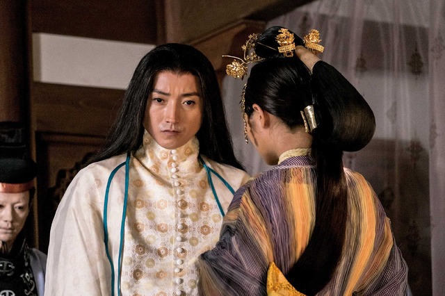 「精霊の守り人 悲しき破壊神」(C)NHK