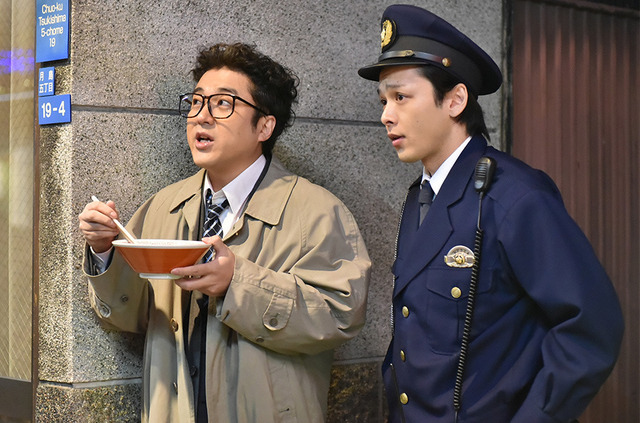 「スーパーサラリーマン左江内氏」2話