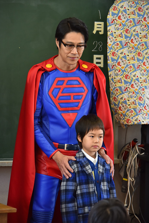 「スーパーサラリーマン左江内氏」2話