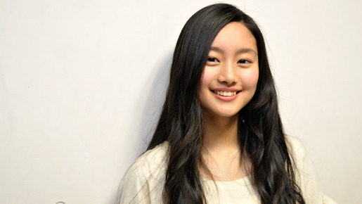 『半分の月がのぼる空』　忽那汐里