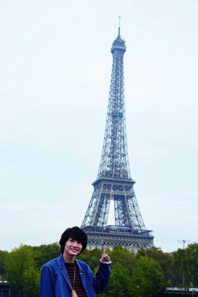 「Sincérité」表紙-(C)2017/AMUSE