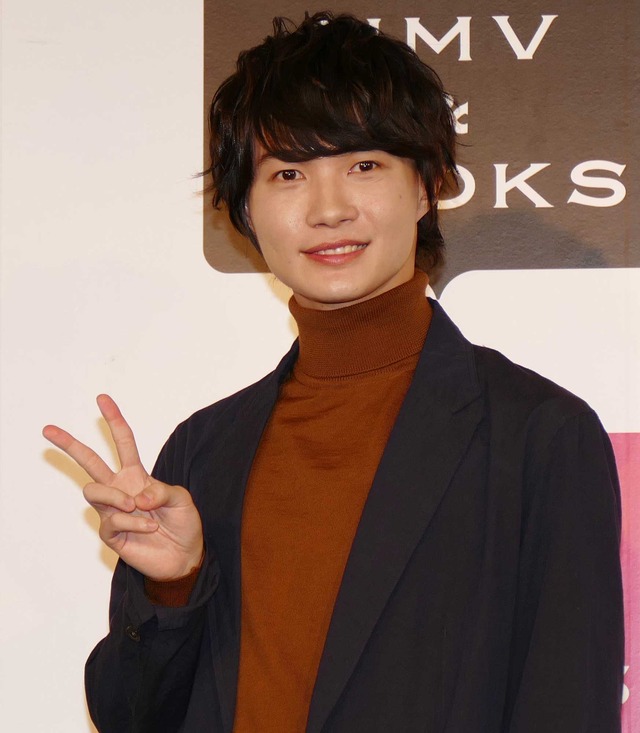 神木隆之介／写真集「Sinc&eacute;rit&eacute;（サンセリテ）」お渡し会