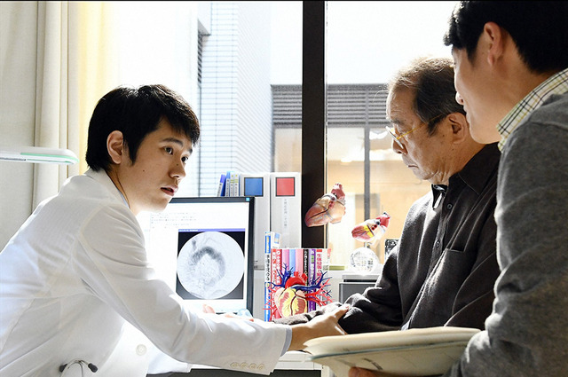 「A LIFE～愛しき人～」第2話