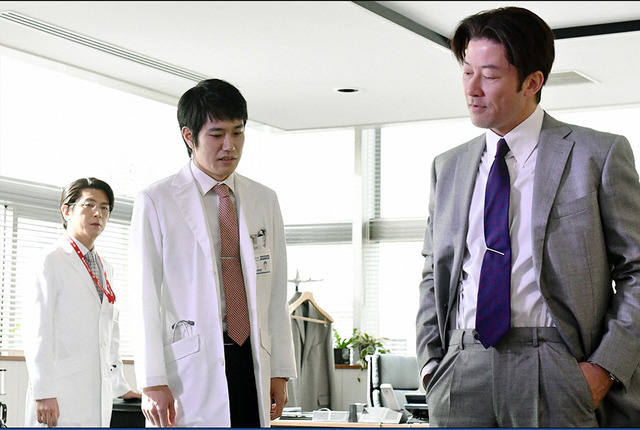 「A LIFE～愛しき人～」第2話