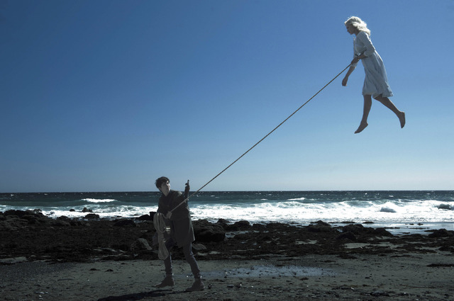 『ミス・ぺレグリンと奇妙なこどもたち』　（C）2016 Twentieth Century Fox