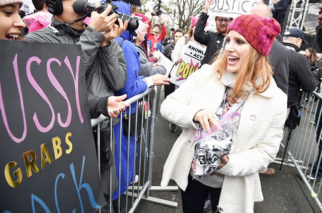 ジェシカ・チャステイン-(C)Getty Images