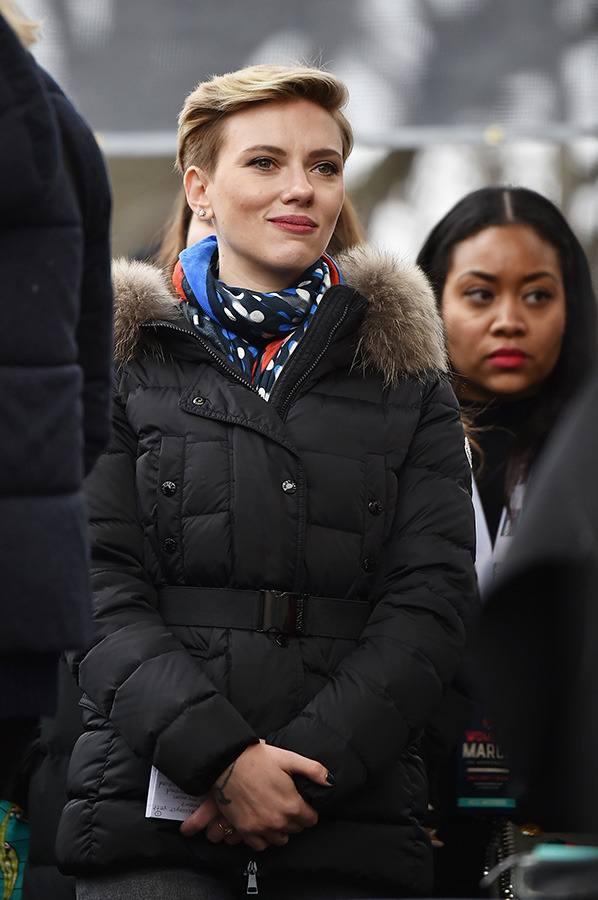 スカーレット・ヨハンソン-(C)Getty Images