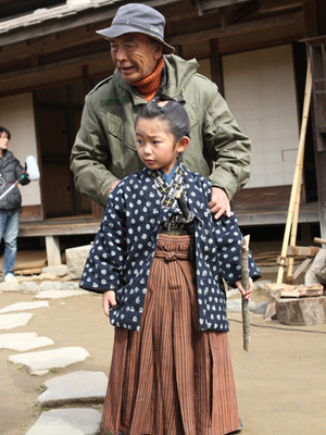 『桜田門外ノ変』　-(C) 2010「桜田門外ノ変」製作委員会